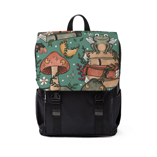 Enchanted Chapters Backpack