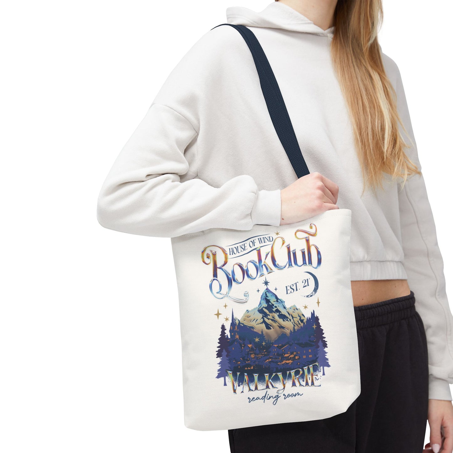 House of Wind Tote Bag