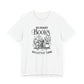 So Many Books Tee