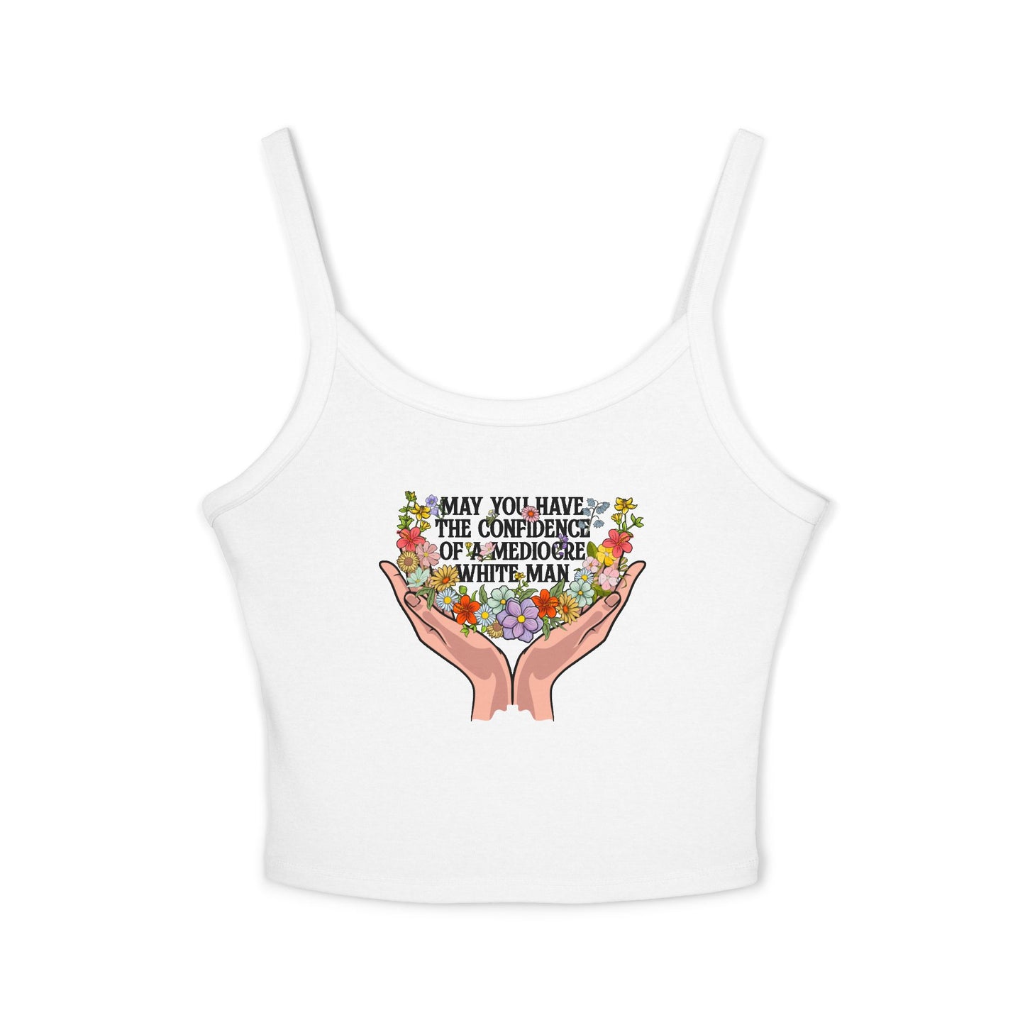 Mediocre White Man Tank