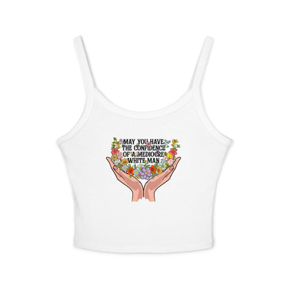 Mediocre White Man Tank