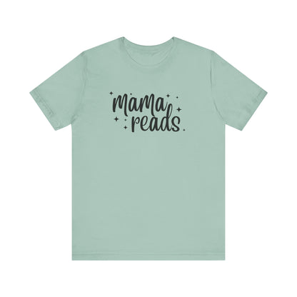 Mama Reads Tee