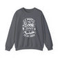 I Put My Book Down Sweatshirt
