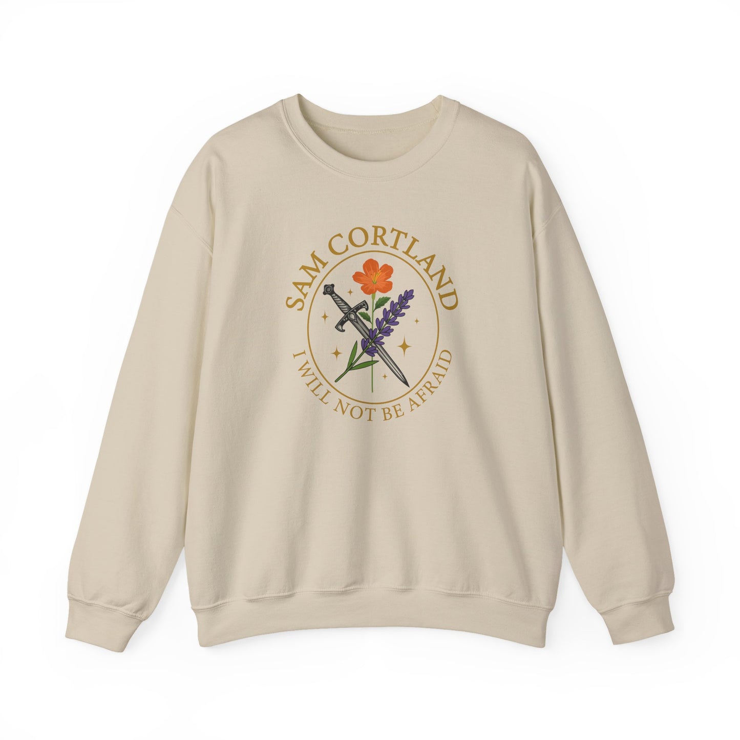 Sam - Throne of Glass Sweatshirt