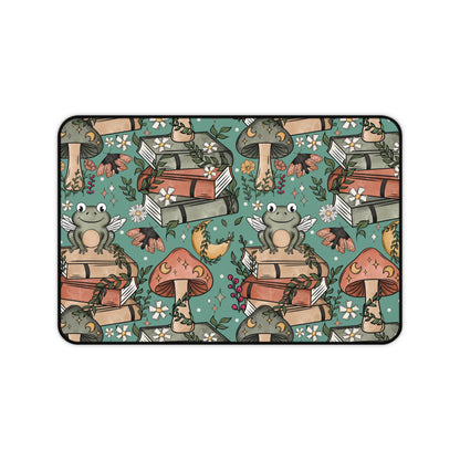 Enchanted Chapters Desk Mat