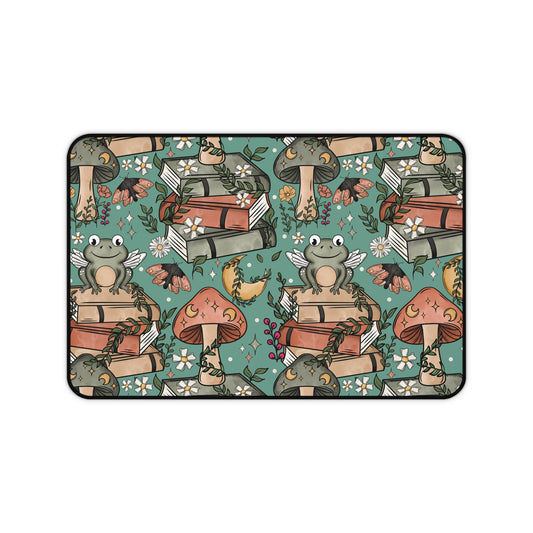 Enchanted Chapters Desk Mat