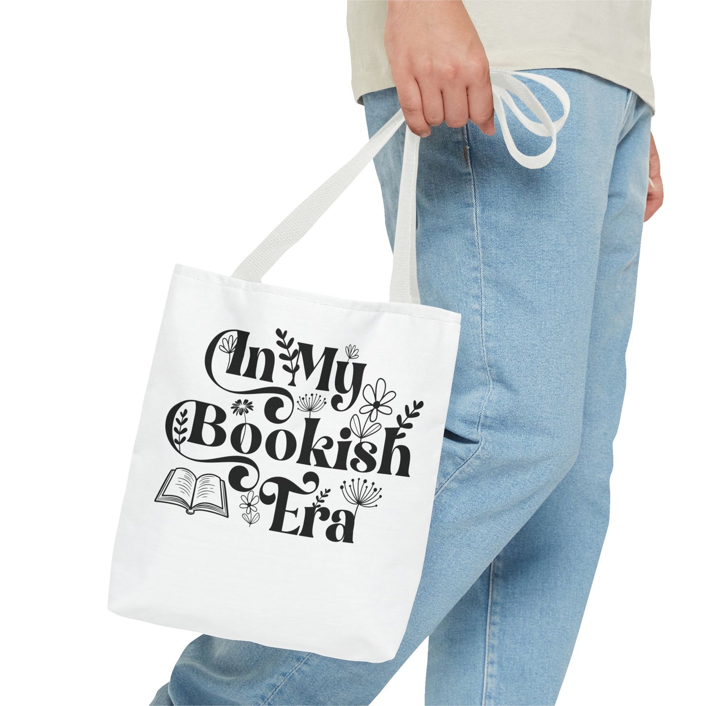 In My Bookish Era Tote Bag