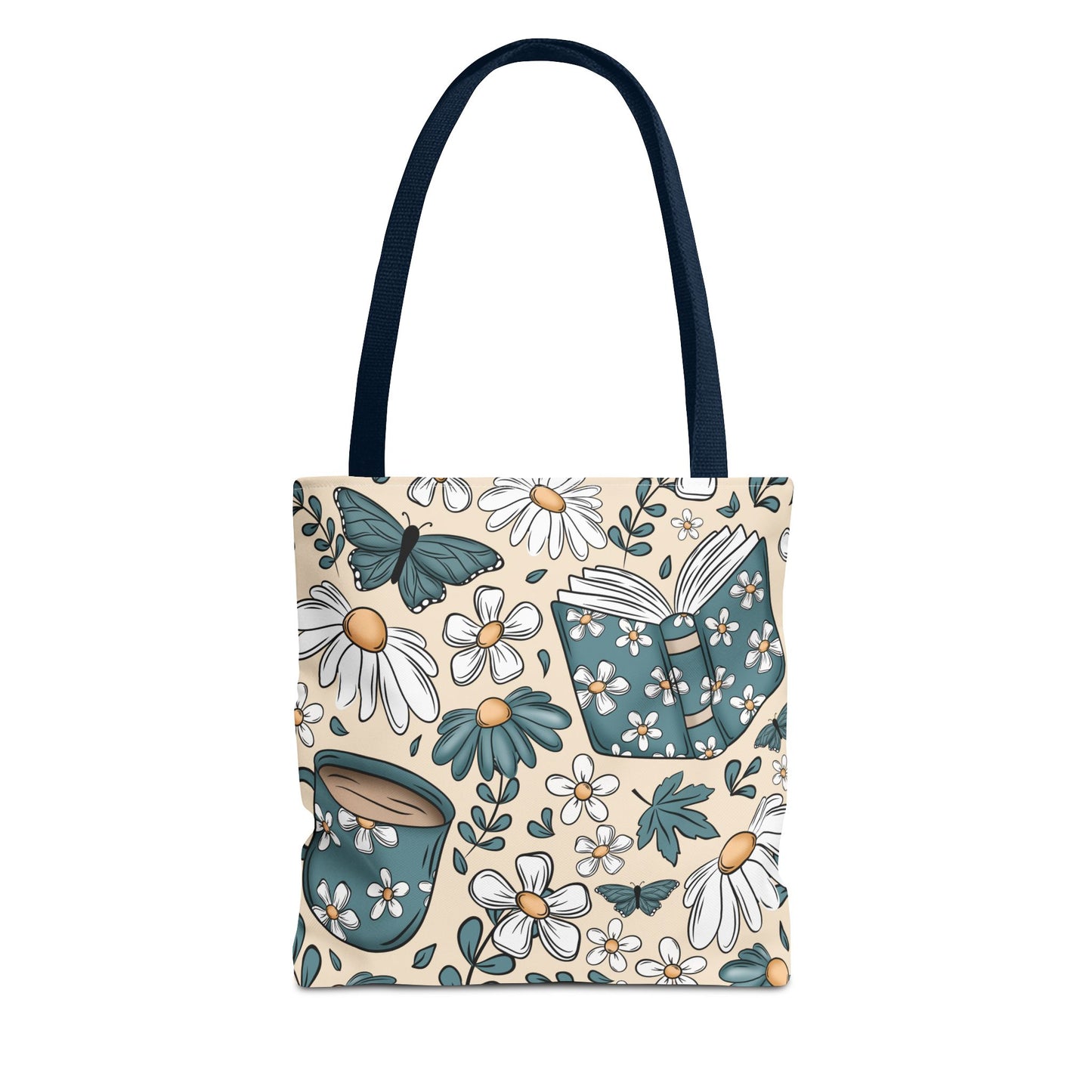 Daisy Chapters Tote Bag