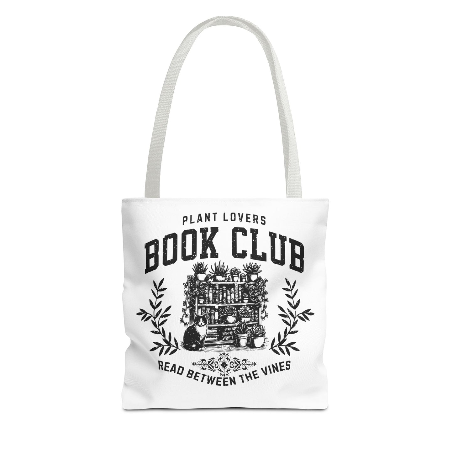 Plant Lovers Tote Bag