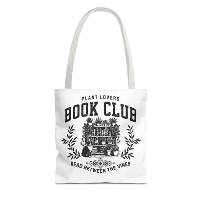 Plant Lovers Tote Bag