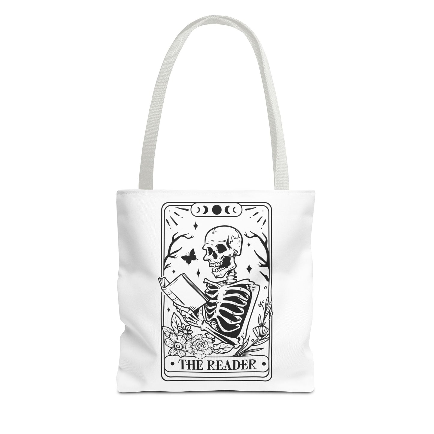 The Reader Tote Bag