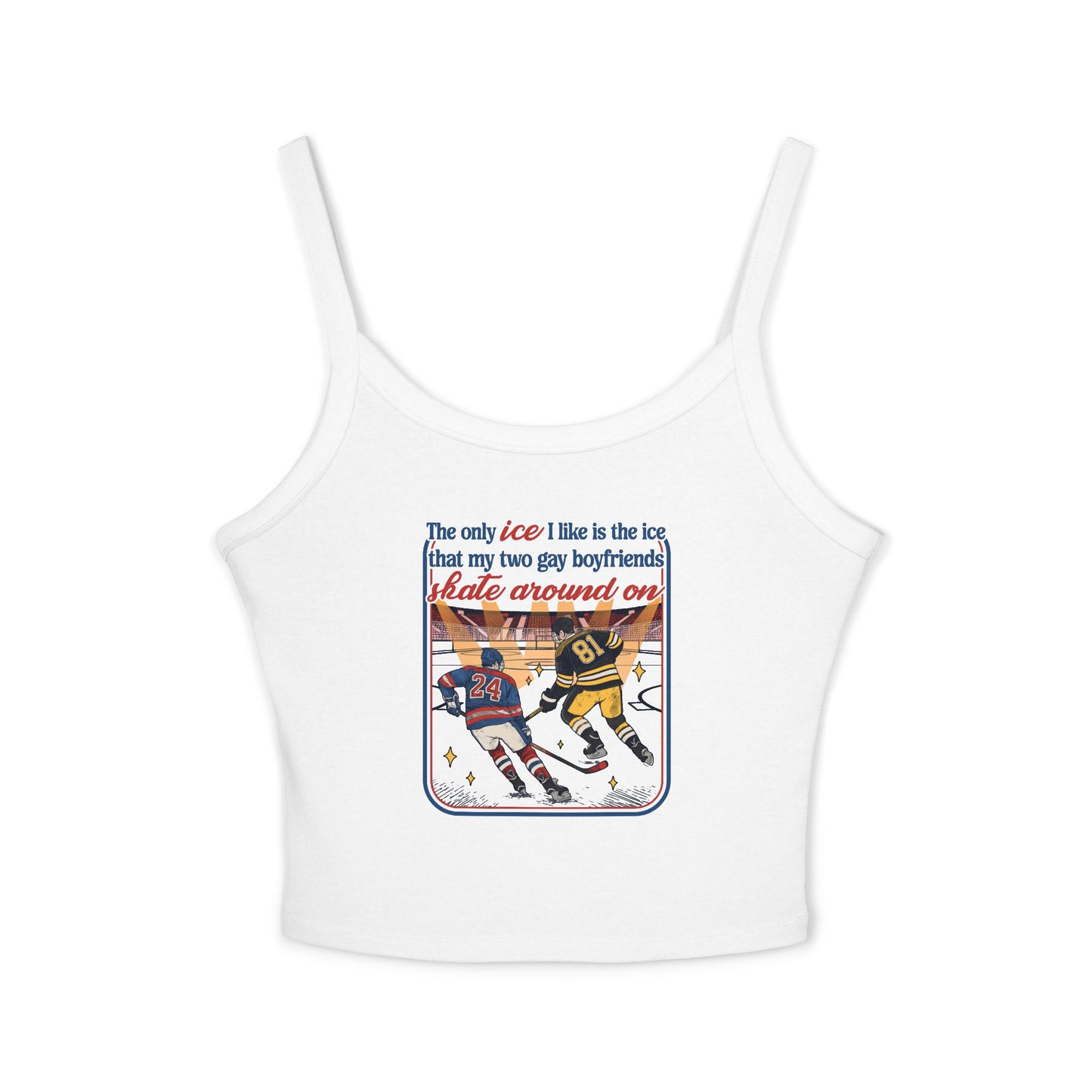 The Only Ice I Like Tank