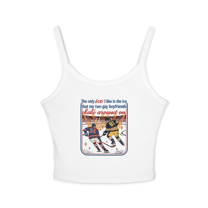 The Only Ice I Like Tank