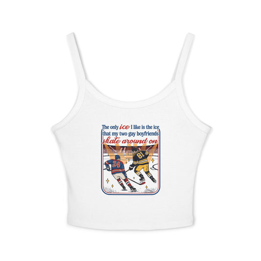 The Only Ice I Like Tank