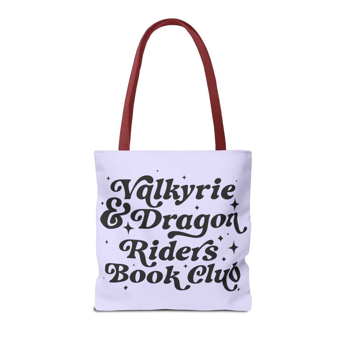 Valkyrie & Dragon Riders Tote Bag