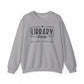 Library Mode Sweatshirt