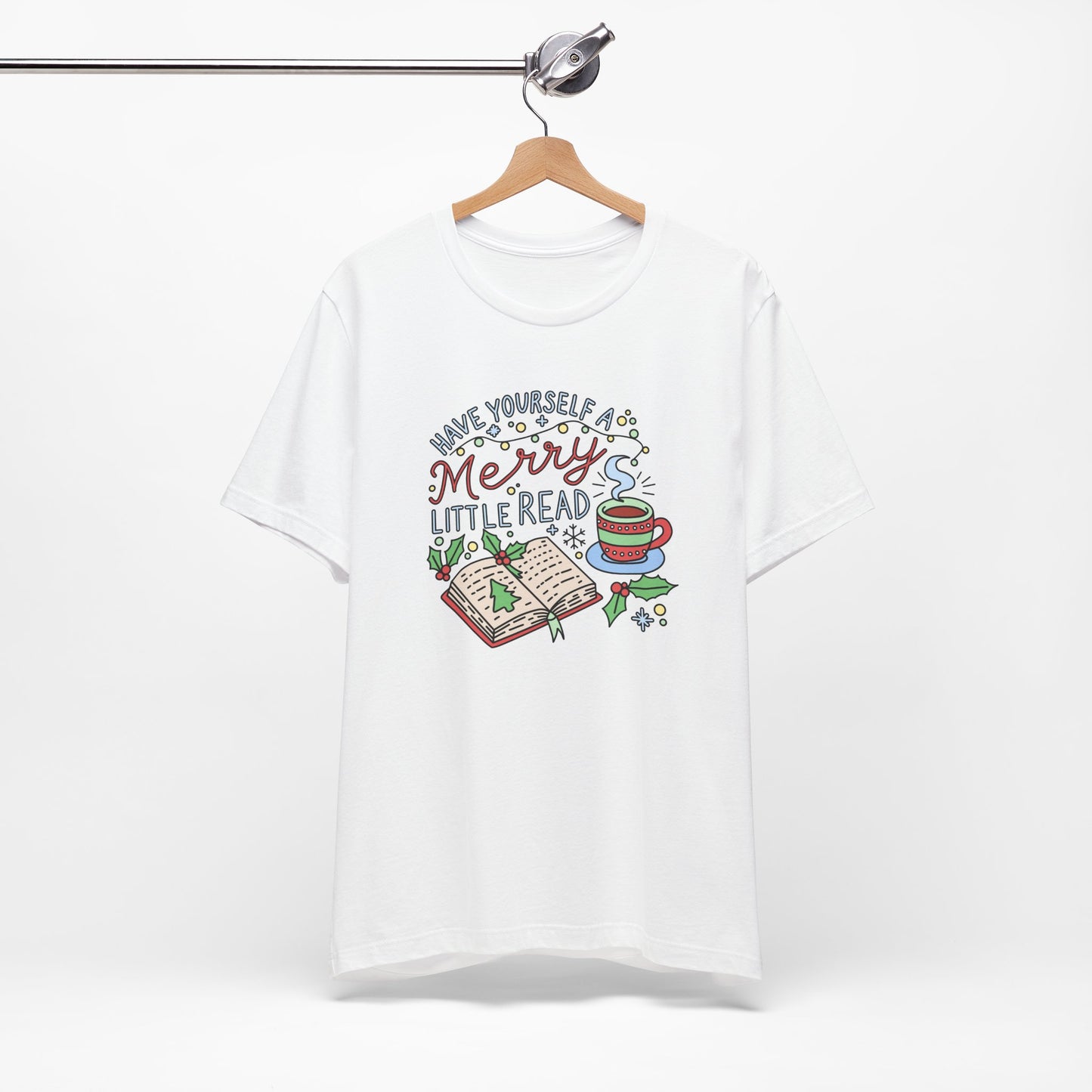 Merry Little Read Tee