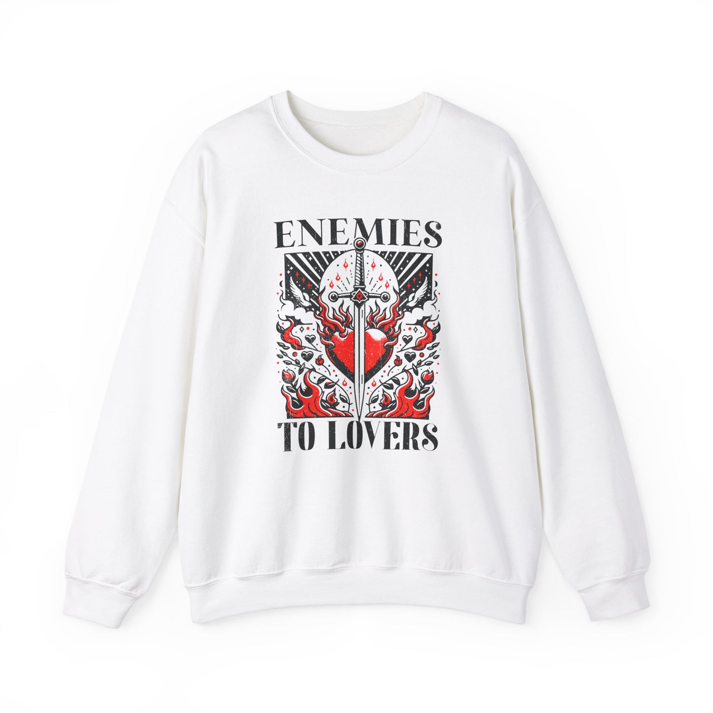 Enemies to Lovers Sweatshirt