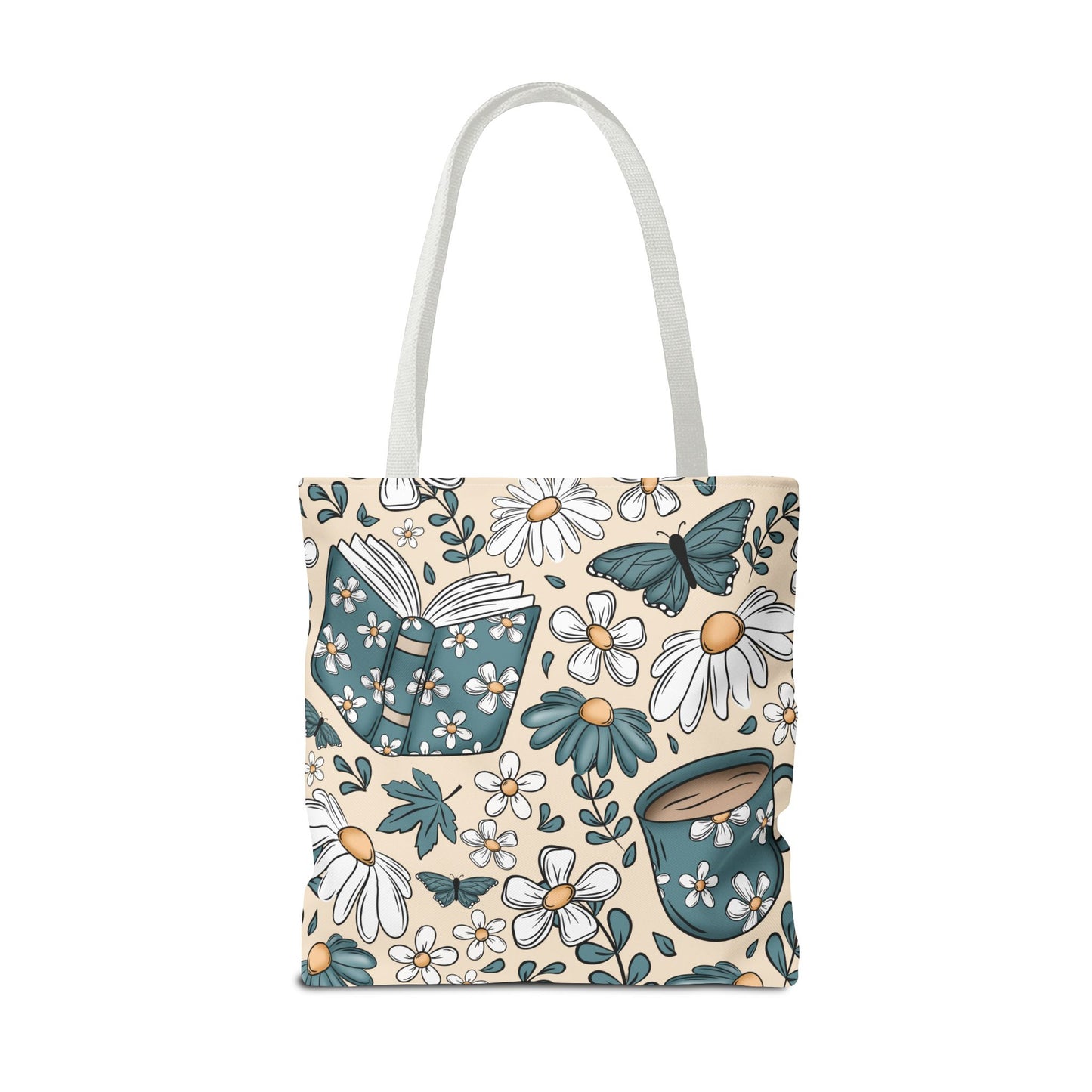 Daisy Chapters Tote Bag