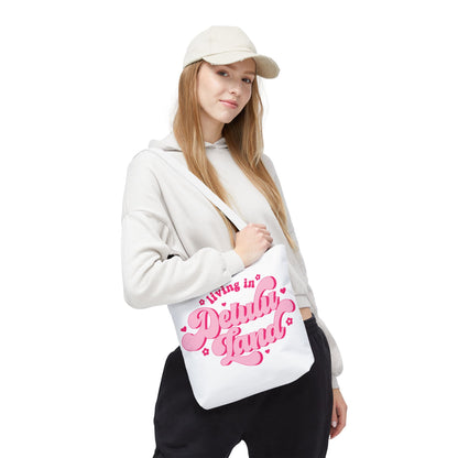 Delulu Land Tote Bag