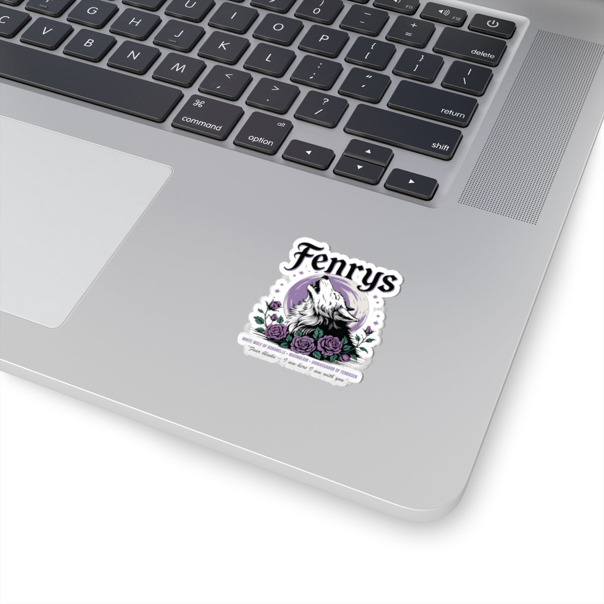 Fenrys Sticker