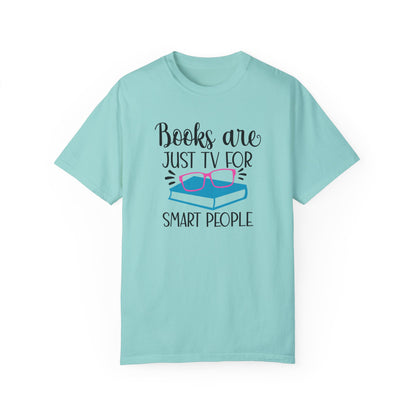 TV for Smart People Tee