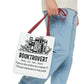 Booktrovert Definition Tote Bag