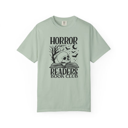 Horror Book Club Tee