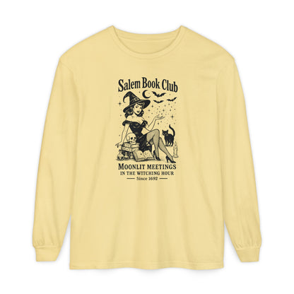 Salem Long Sleeve Tee