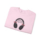 Audiobook Girlie Sweatshirt