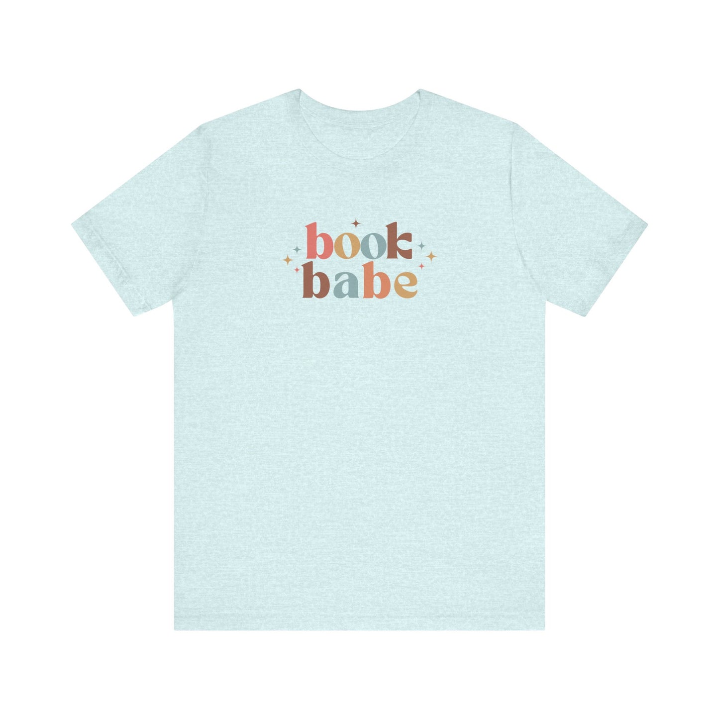 Book Babe Tee