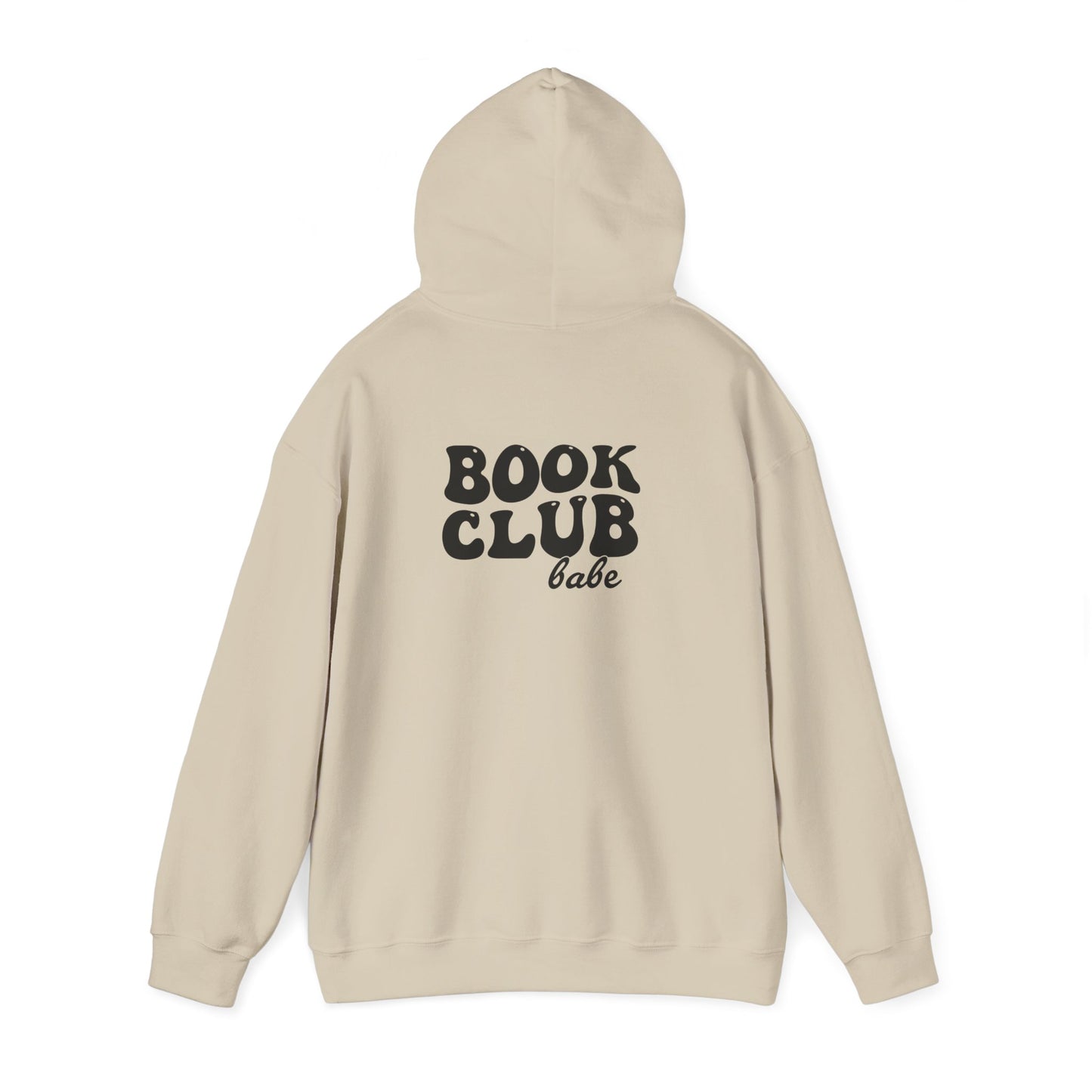 Book Club Sweatshirt