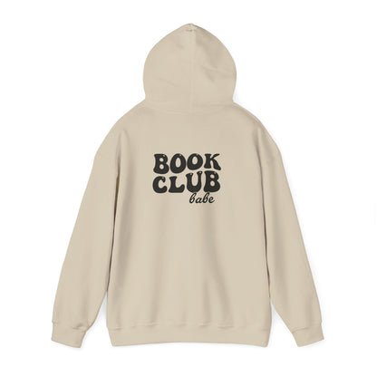 Book Club Sweatshirt