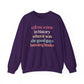 Good Guys Don't Ban Books Sweatshirt