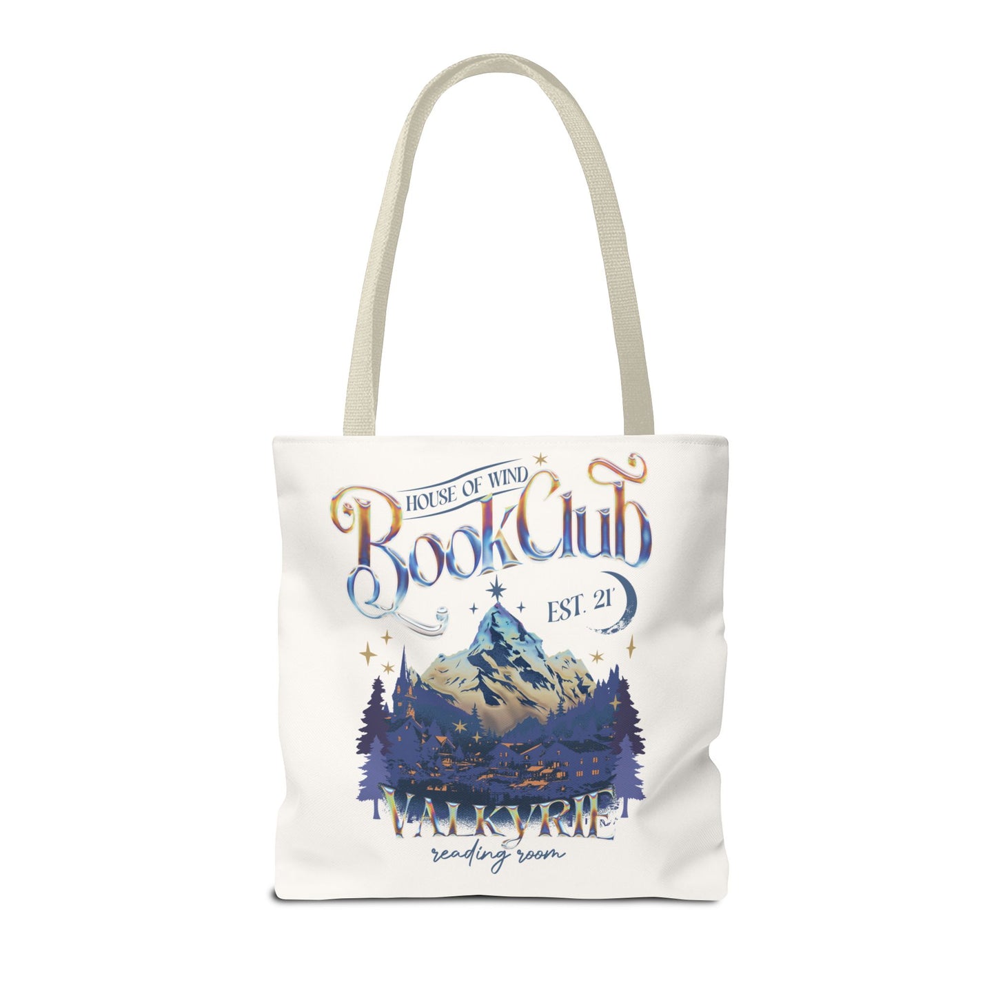 House of Wind Tote Bag