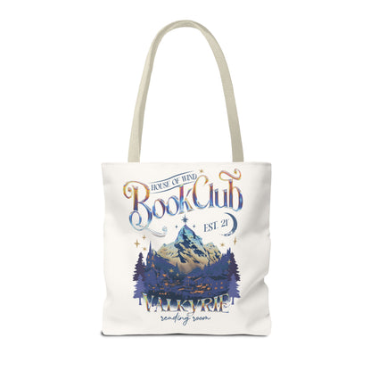 House of Wind Tote Bag