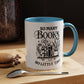 So Many Books Mug