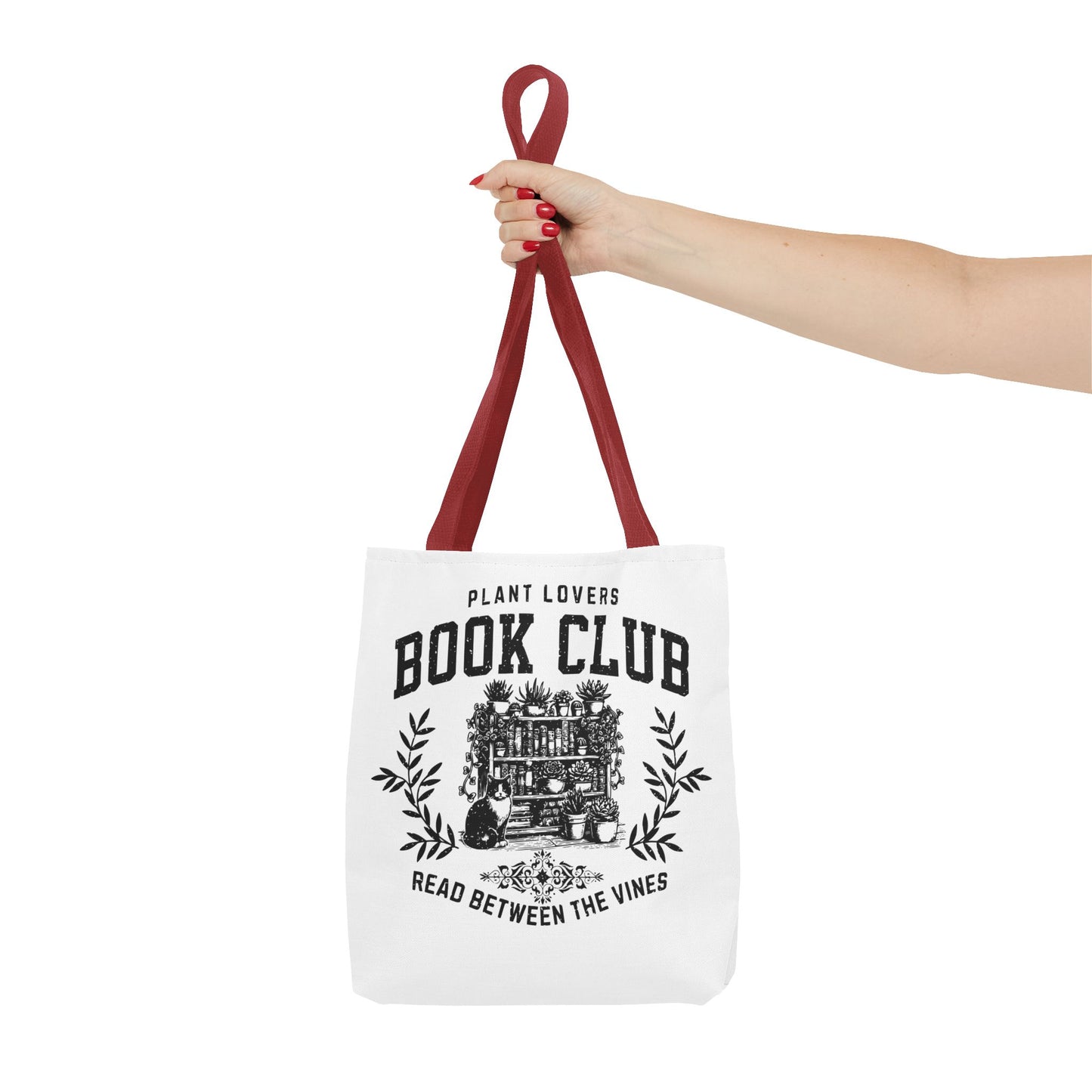 Plant Lovers Tote Bag