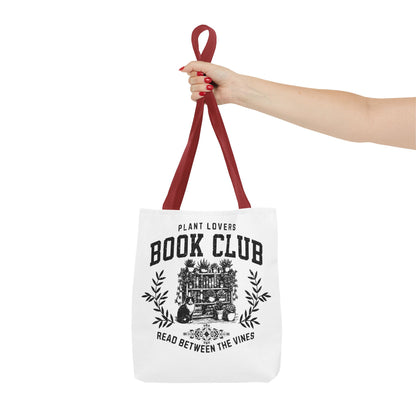 Plant Lovers Tote Bag
