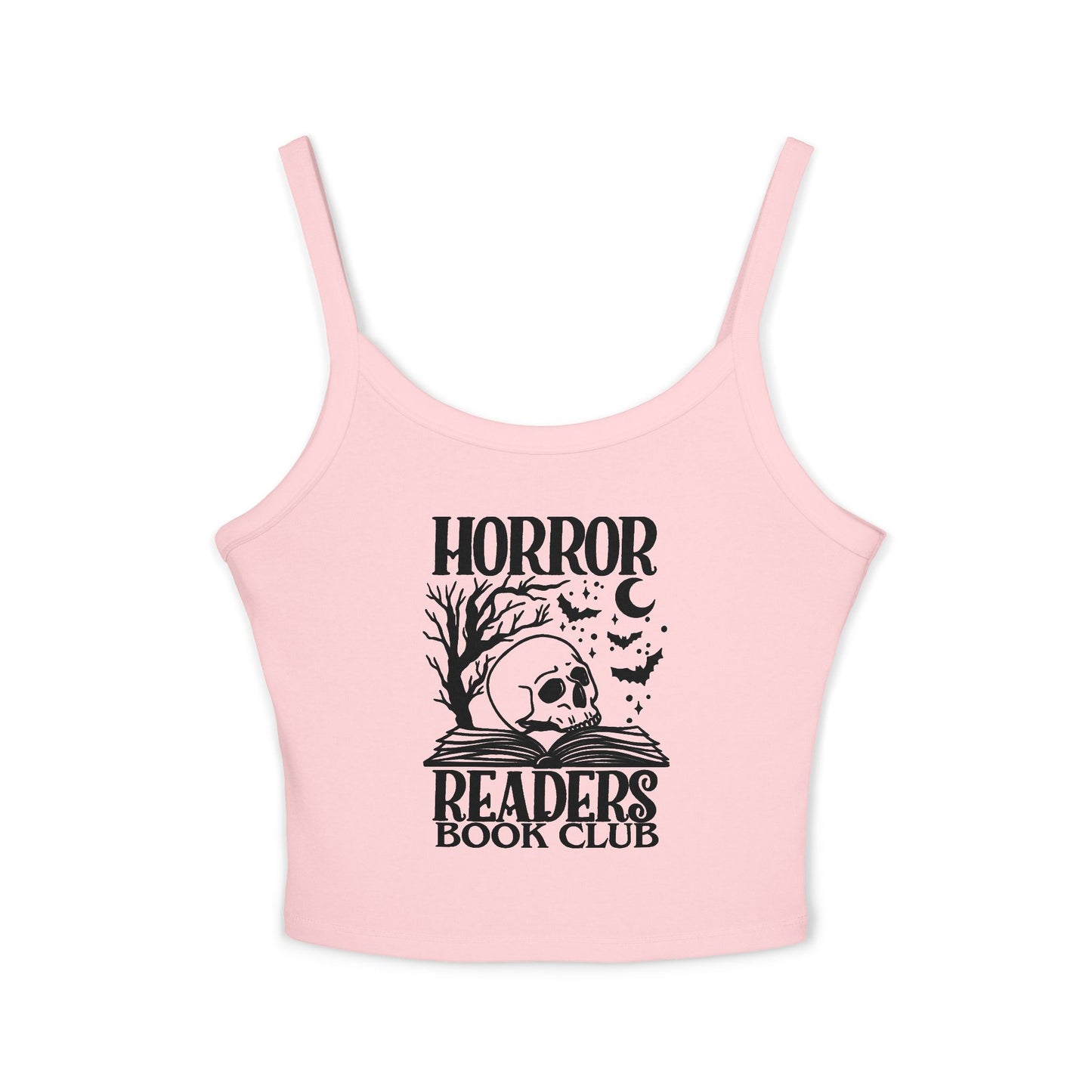 Horror Readers Tank