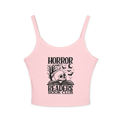 Horror Readers Tank