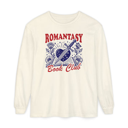 Romantasy Long Sleeve Tee