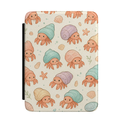 Coastal Cuties Hermit Crab Kindle Case
