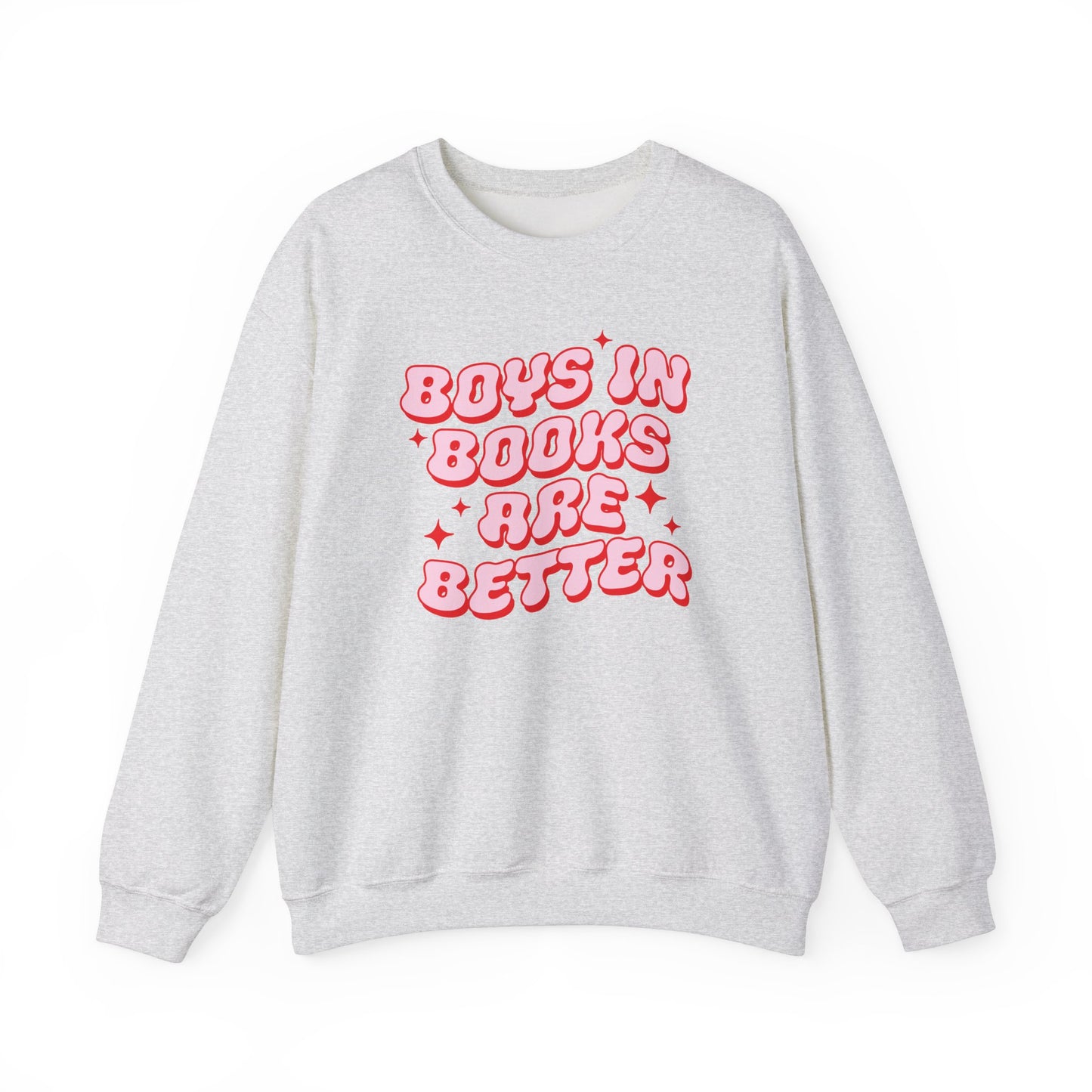 Boys in Books Sweatshirt