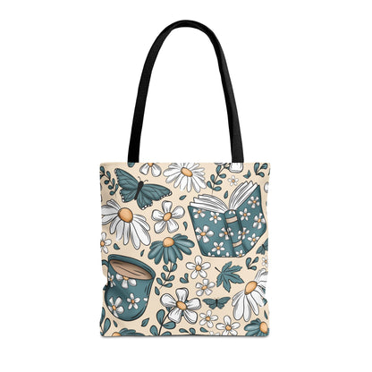 Daisy Chapters Tote Bag