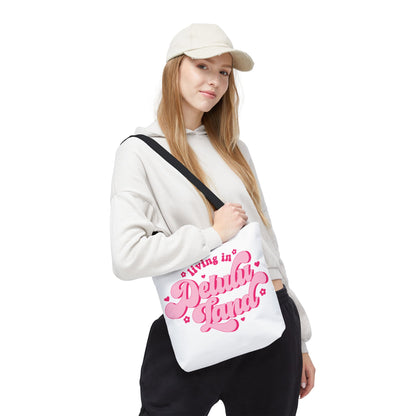 Delulu Land Tote Bag