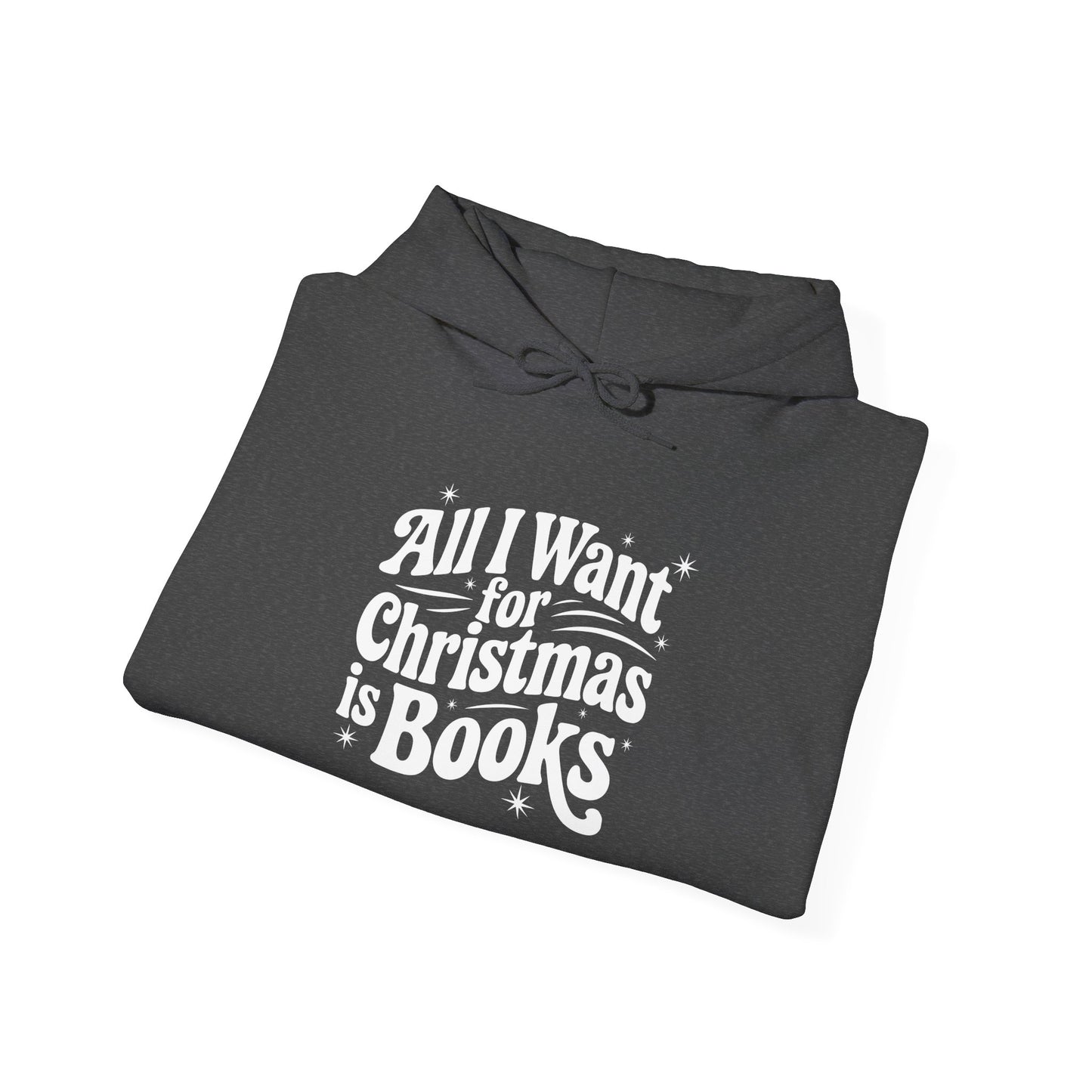 All I Want for Christmas Hoodie