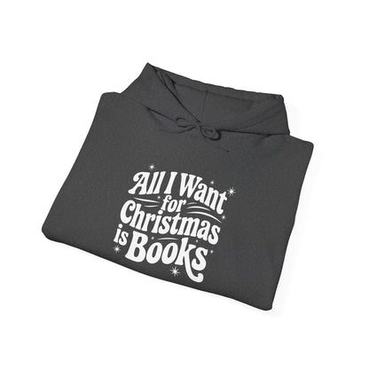 All I Want for Christmas Hoodie