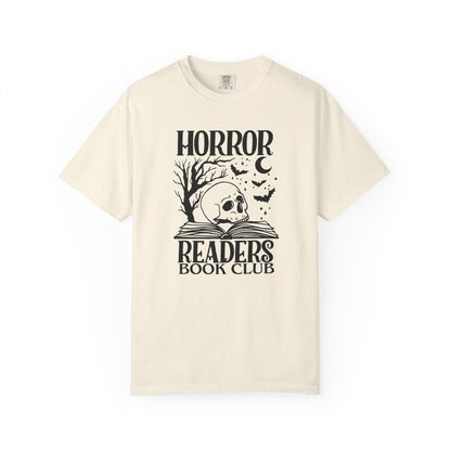 Horror Book Club Tee