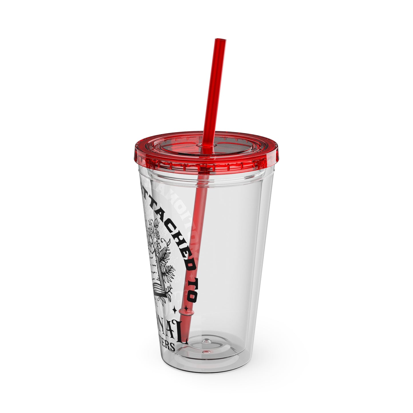 Emotionally Attached to Fictional Characters Tumbler